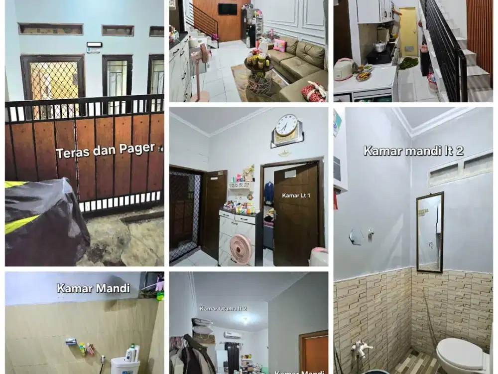 Rumah Strategis di Tangerang Selatan