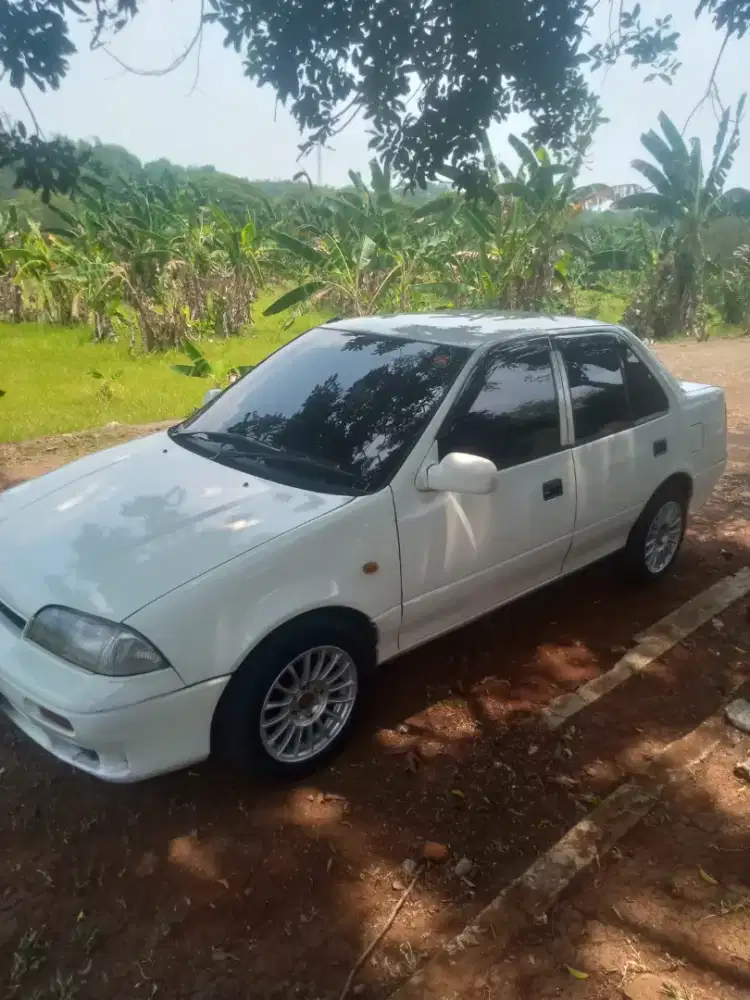 suzuki esteem tahun 91