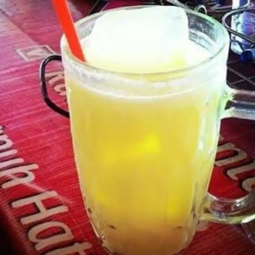 Es extra joss mantap