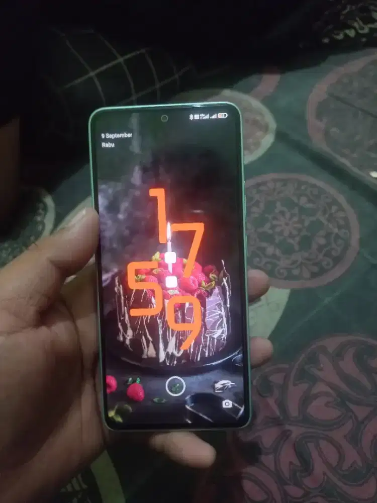 Jual HP om redmi note 14 5g ram 8/256