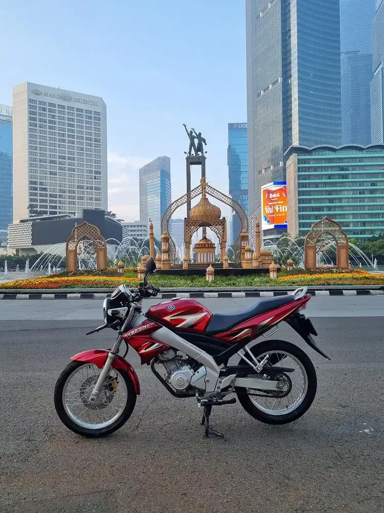 Yamaha Vixion Old Full Ori