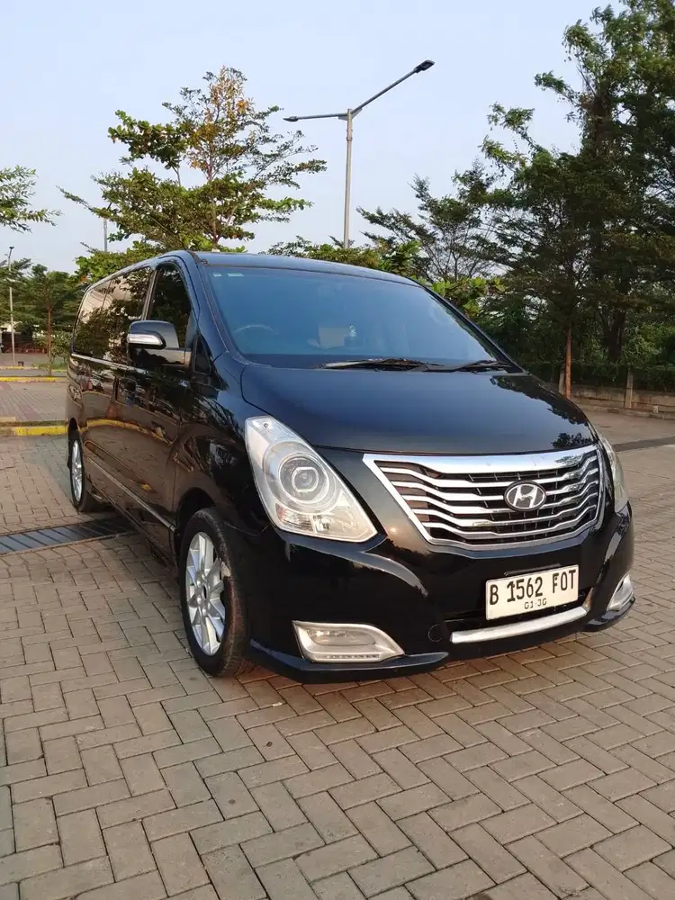 Jual H-1 Royale super mulus