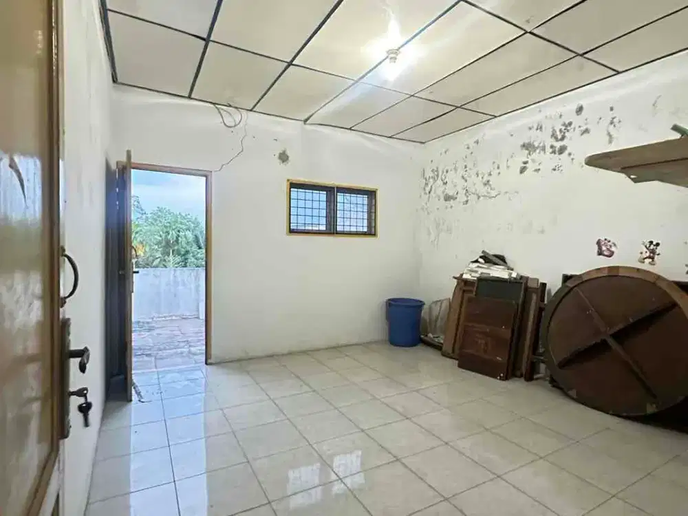 Rumah Murah Hadap Timur 4 x 12 Hadap Timur