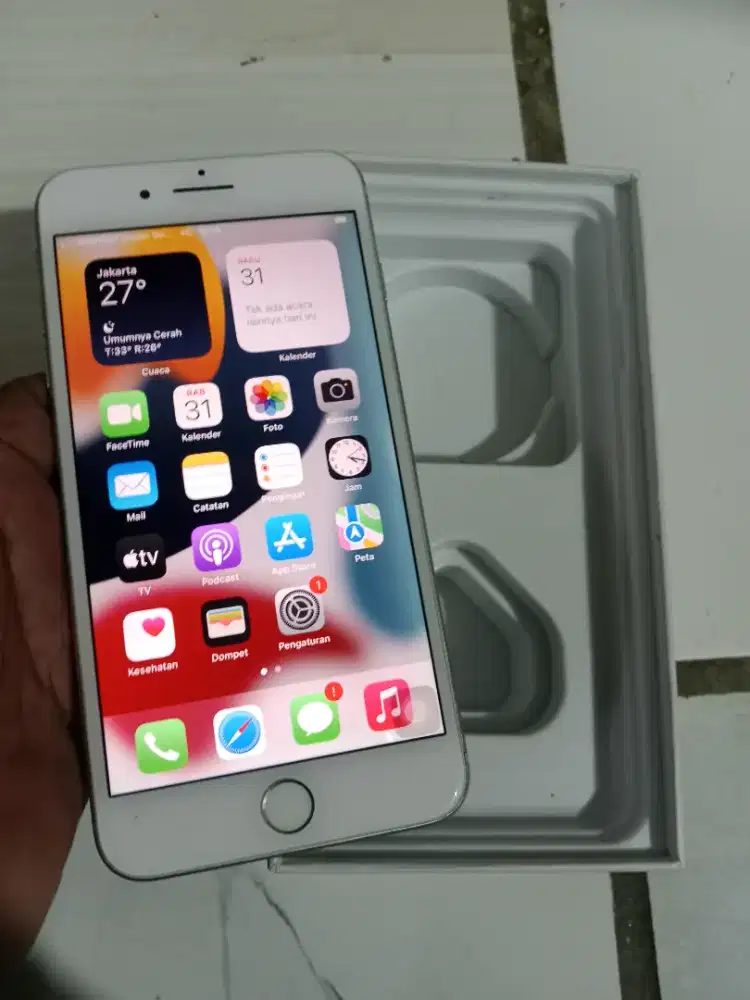 I-Phone 7plus nominus