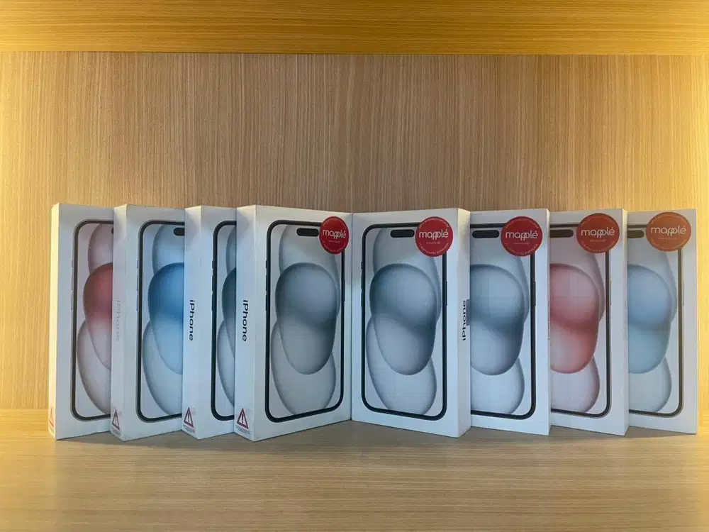 IPHONE 15 BRAND NEW