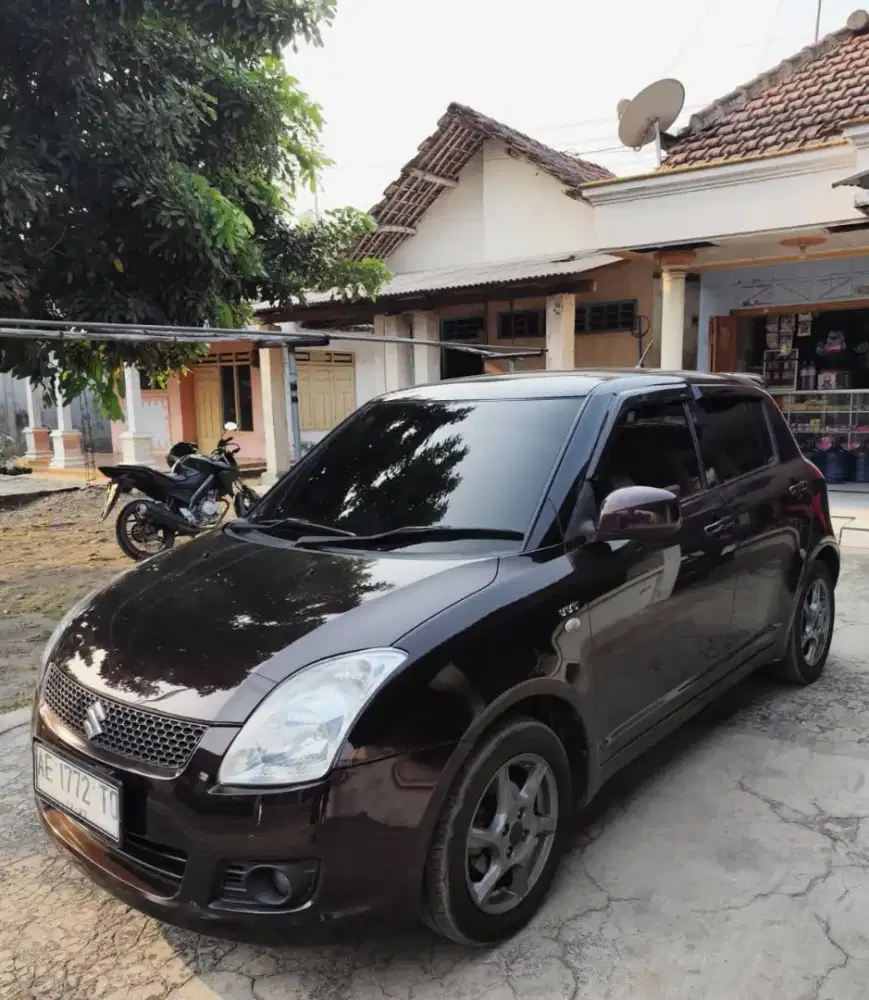 Swift ST Automatic
