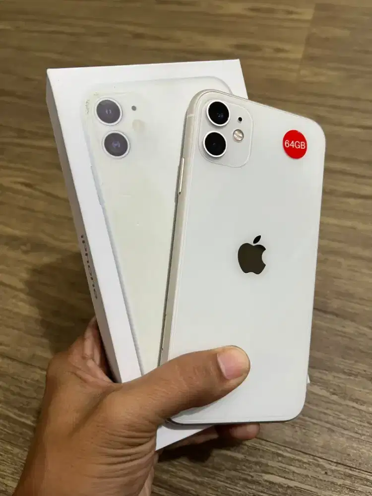 Iphone 11 64gb All Operator