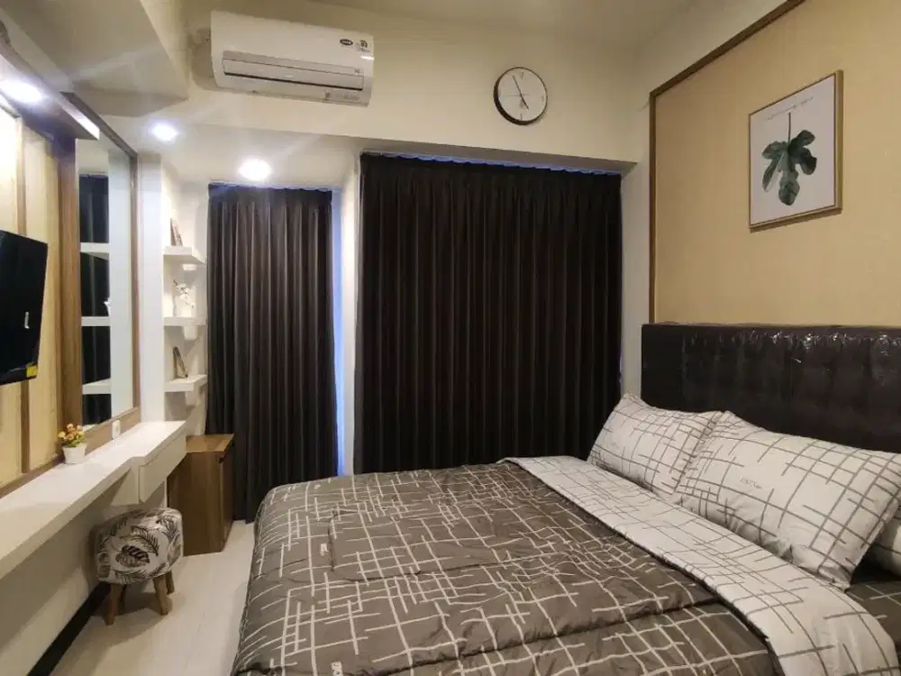 Dijual Apartemen Amor - Pakuwon City Surabaya