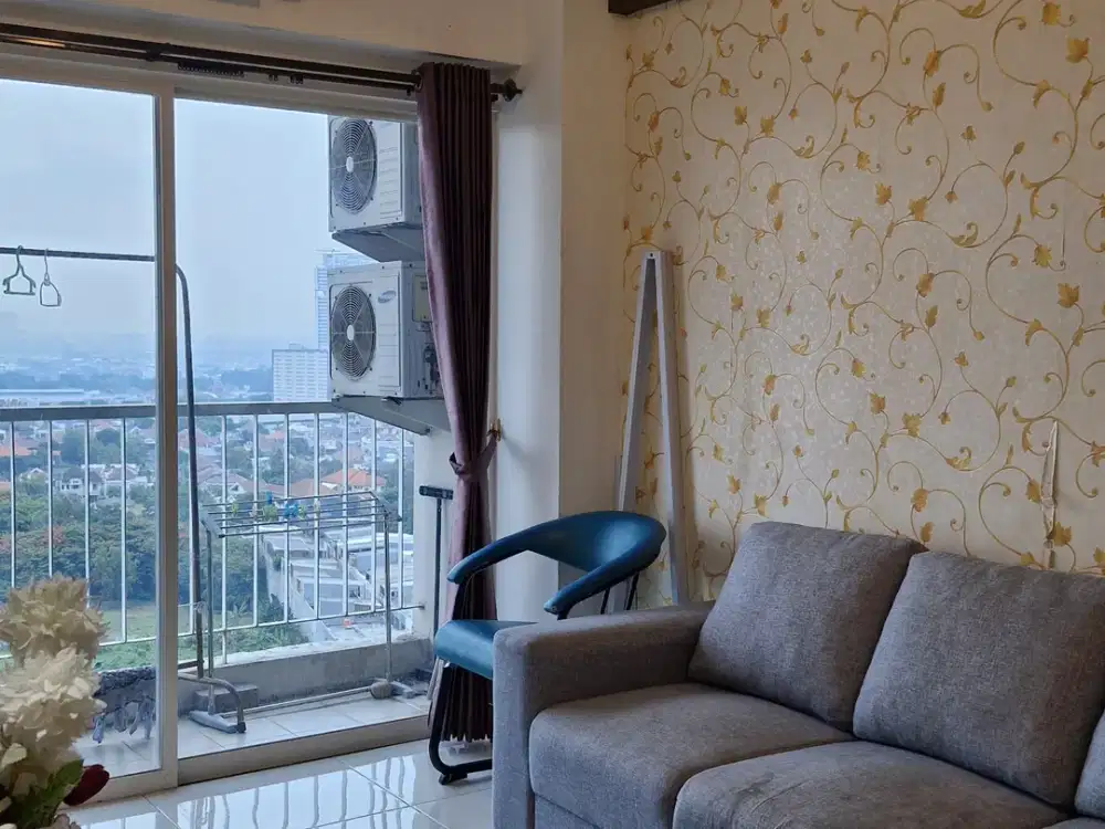 Apartemen Puncak Bukit Golf