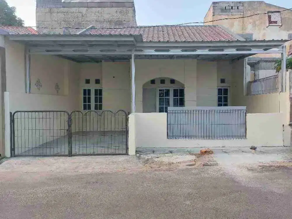 Dijual Perumahan Simprug diporis Tanah Tinggi Kota Tangerang