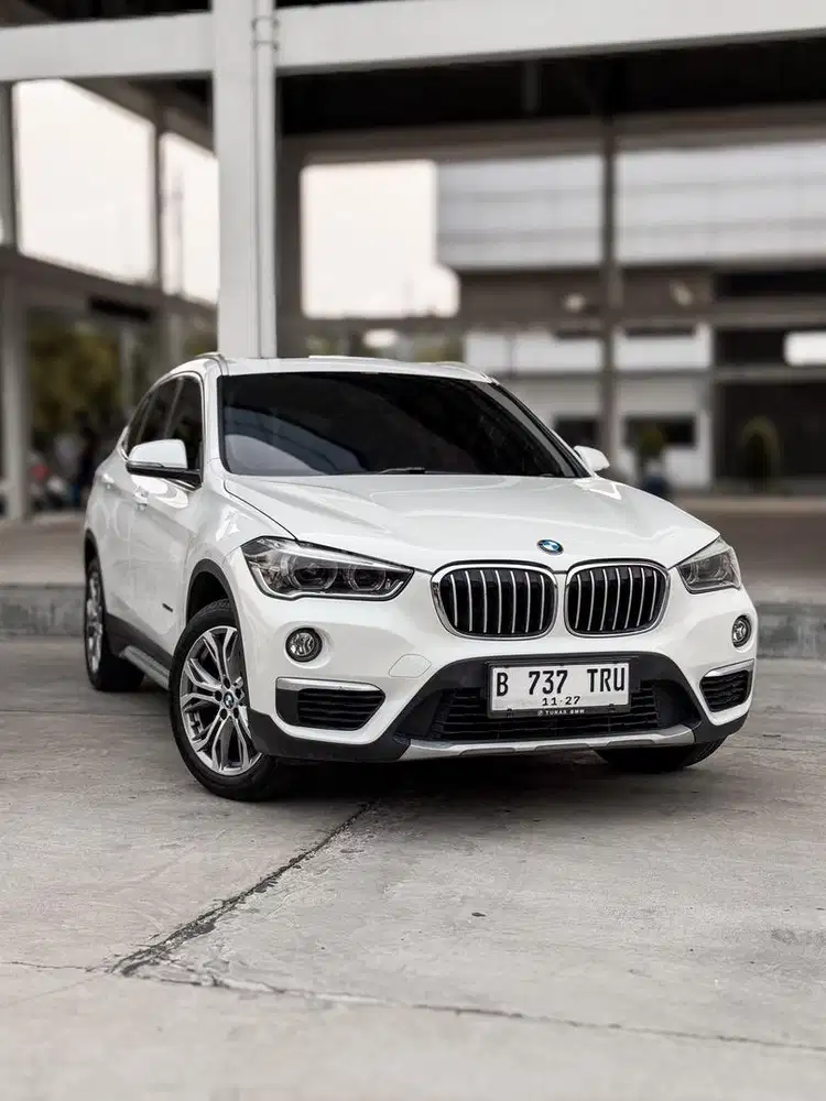 TERMURAH!!! BMW X1 XDRIVE PANORMARIC SUNROOF