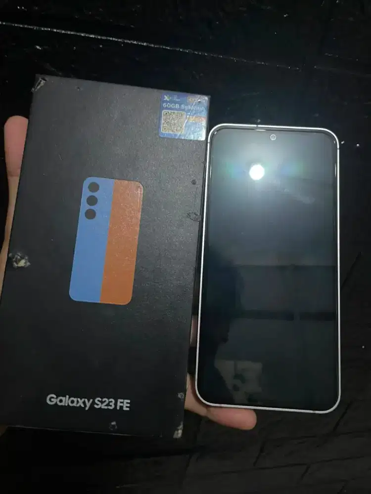 Samsung S23fe Sein 8/256