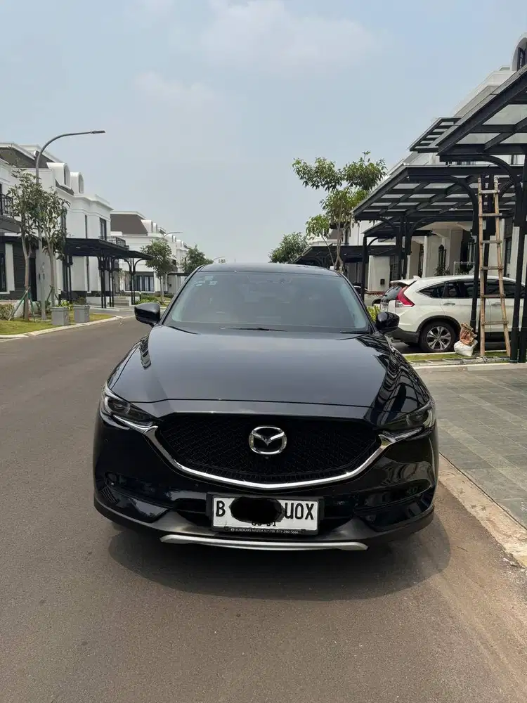 Mazda CX5 NIK 2020, Tangan Pertama, Servis Record, Plat B Genap