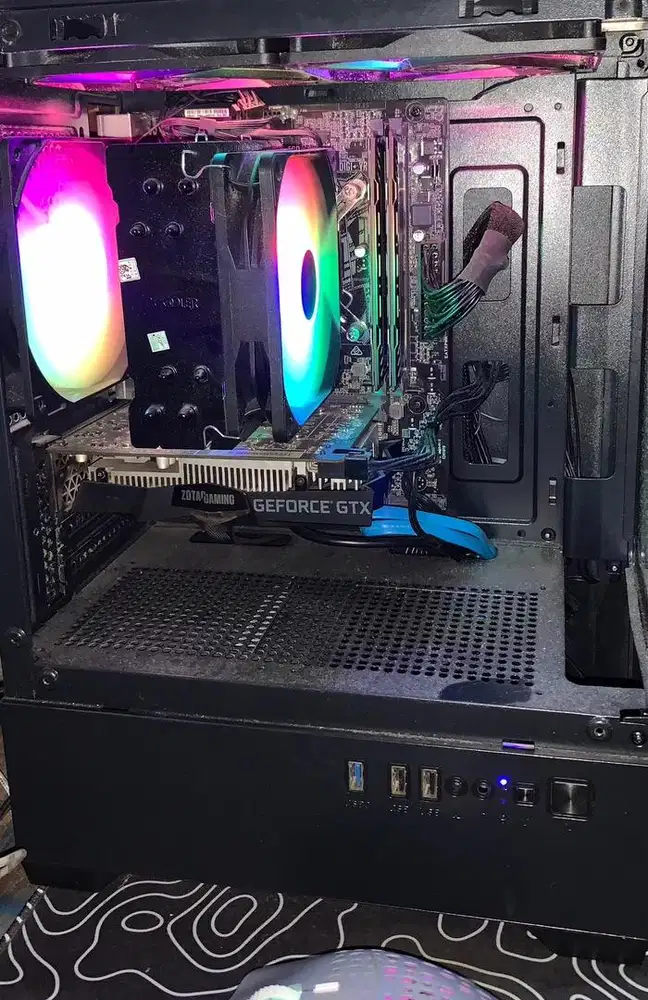 Paket Core i5 6500 + Asus H110M-K + RAM 8GB Crucial Dual Channel⁠