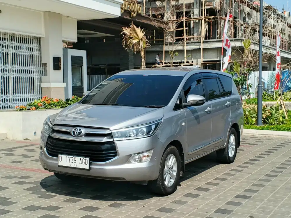 INNOVA REBORN V BENSIN 2021 Dp 20 juta