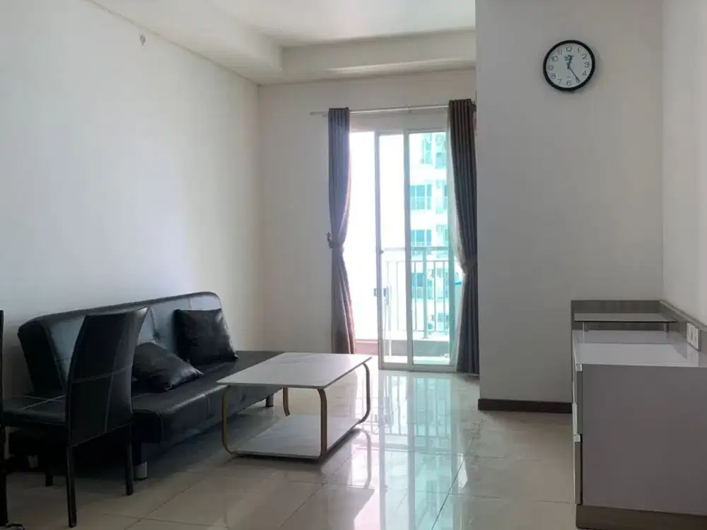 Condominum Green Bay Pluit 2Br Full Furnished View Laut Bagus Loh