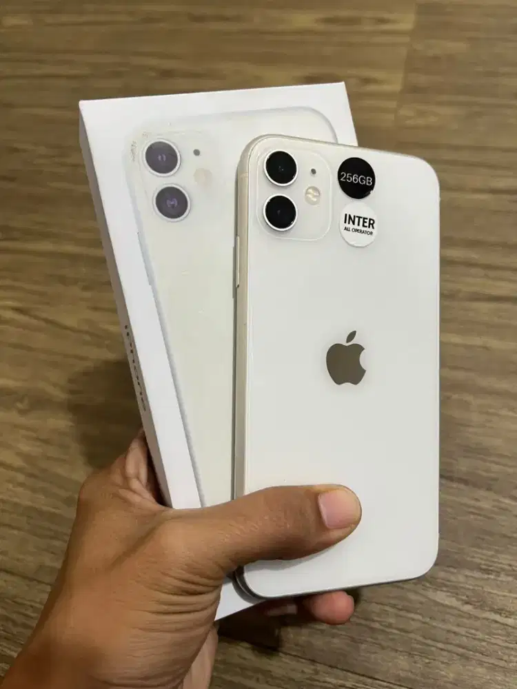 Iphone 11 256gb All Operator