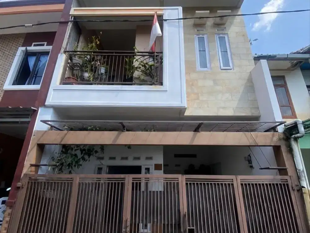 Murah, Rumah Furnished View Bandung di Cipadung Cibiru Bandung