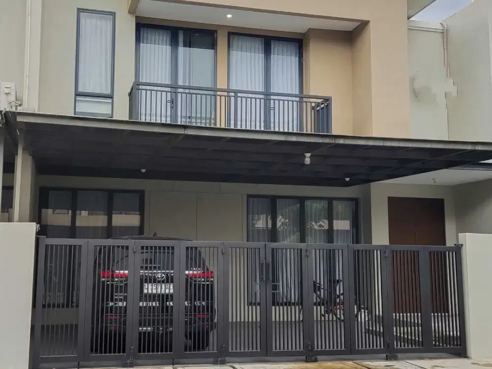 Pondok Tjandra cluster Ruby