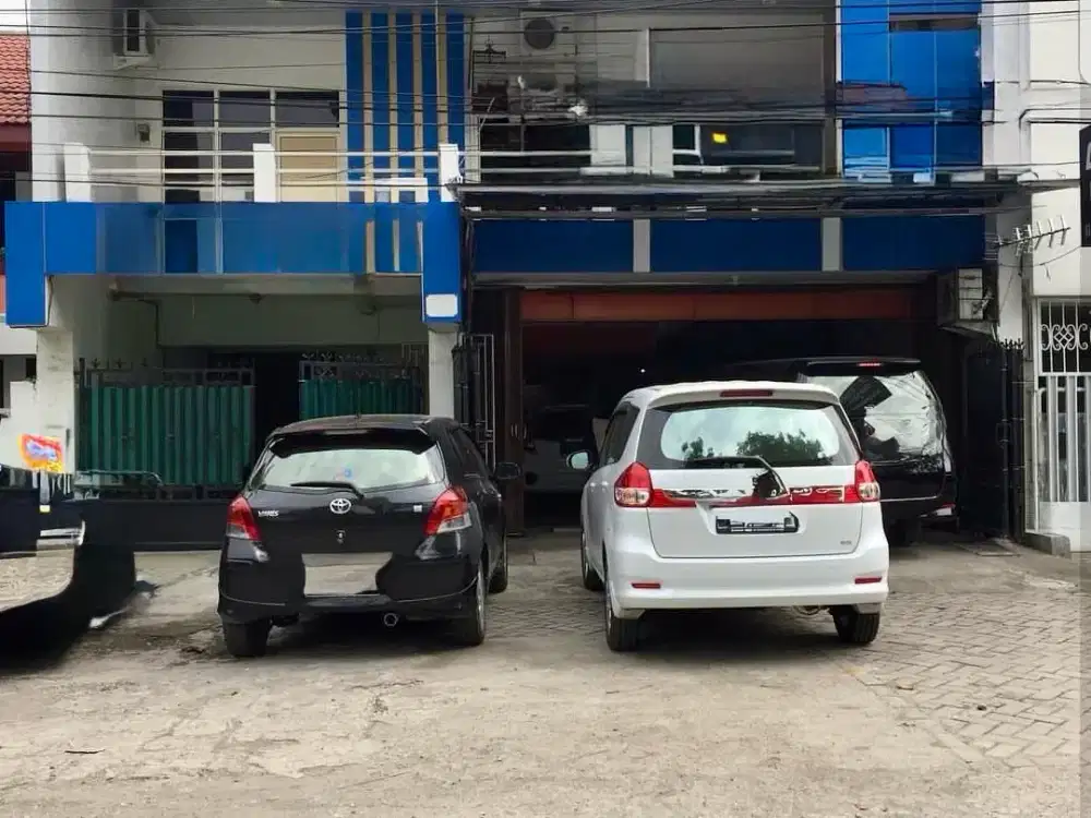 Raya Pakis Tirtosari Belakang Gedung Juang 45