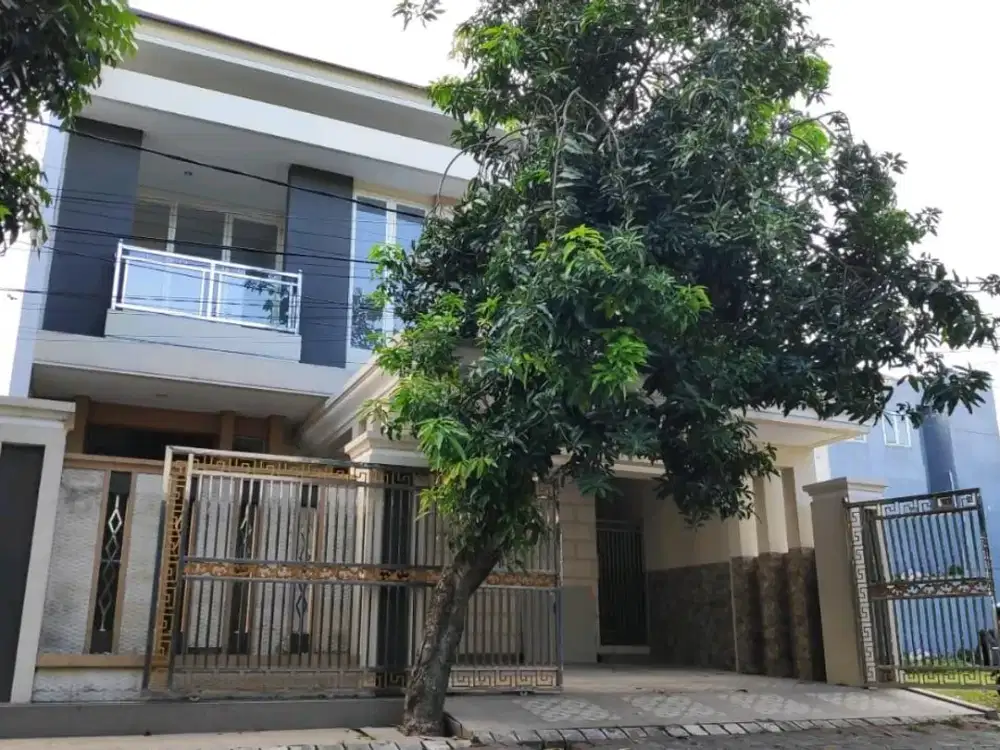 Graha Santoso Regency Merr