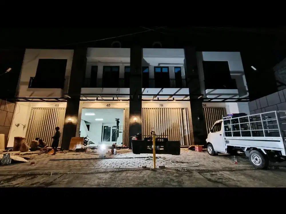 Ngagel Madya 0 jalan