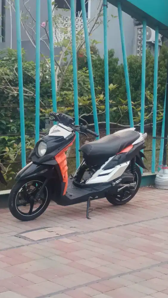 jual x ride 115