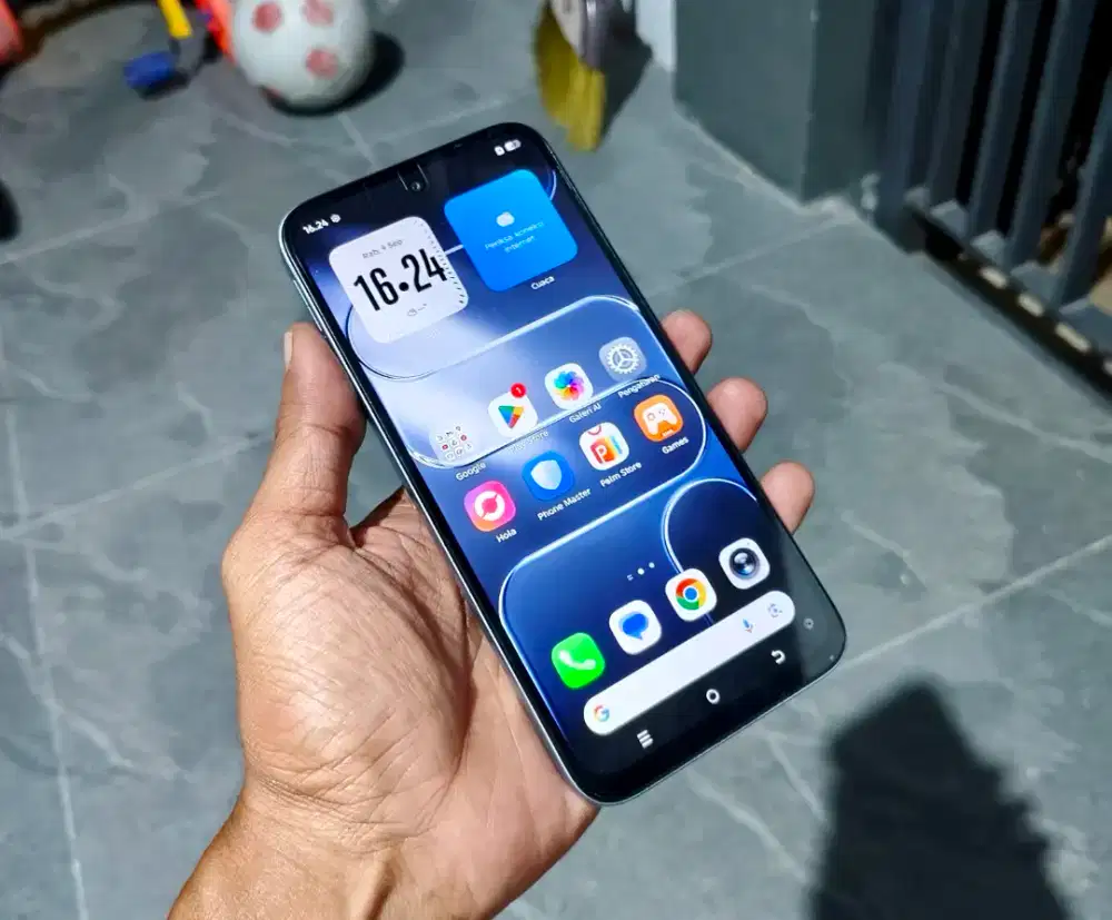 Tecno spark 50 baterai 7000mah ram 4/128 hpcas