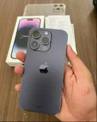 iPhone Back View