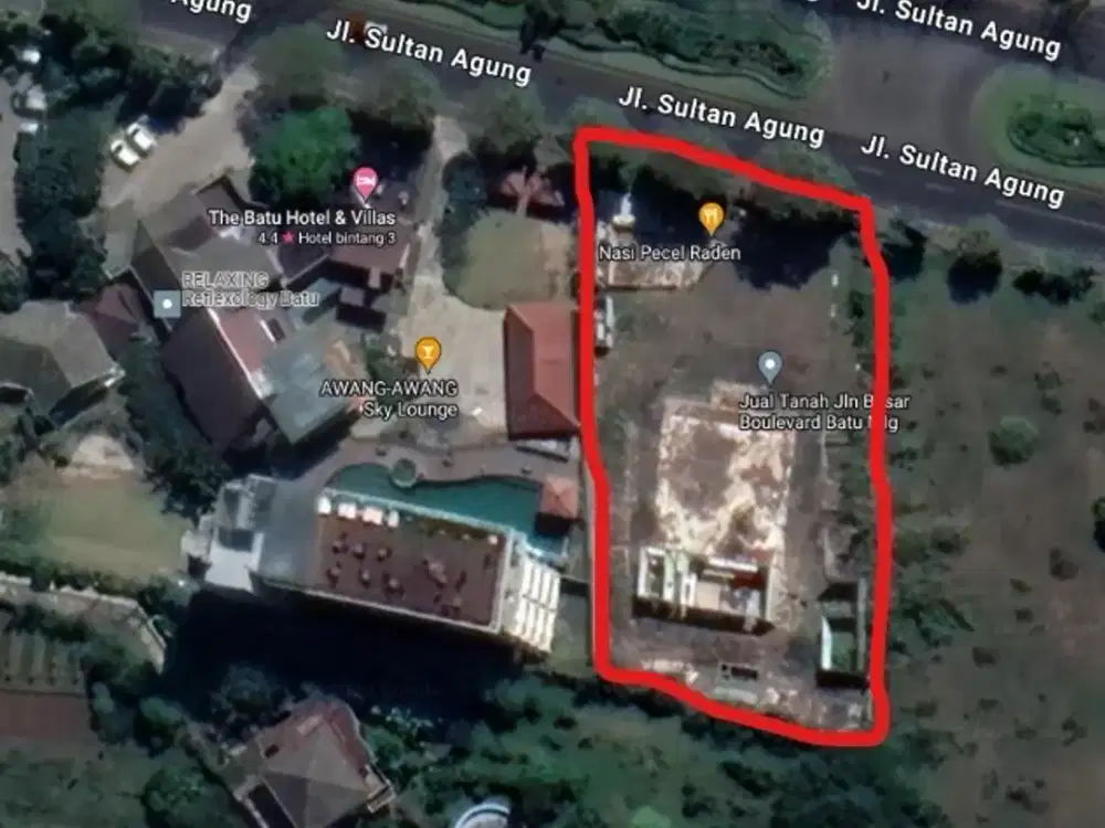 Sultan Agung Batu dekat Jatim Park 1 2