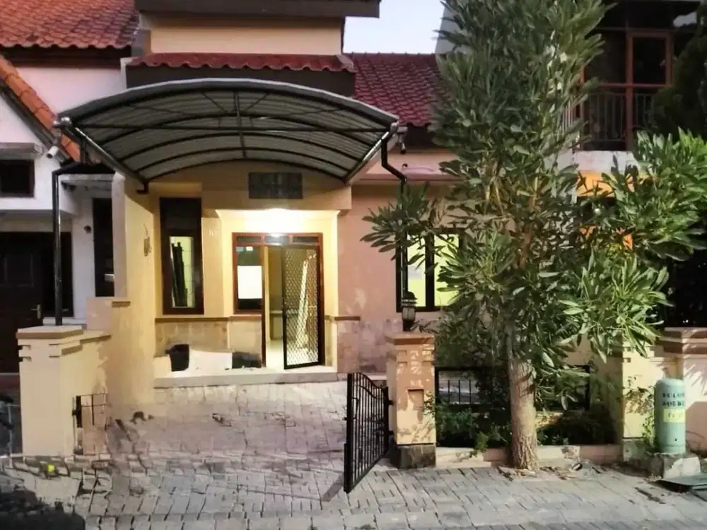 Taman Gapura Citraland Dekat Gwalk