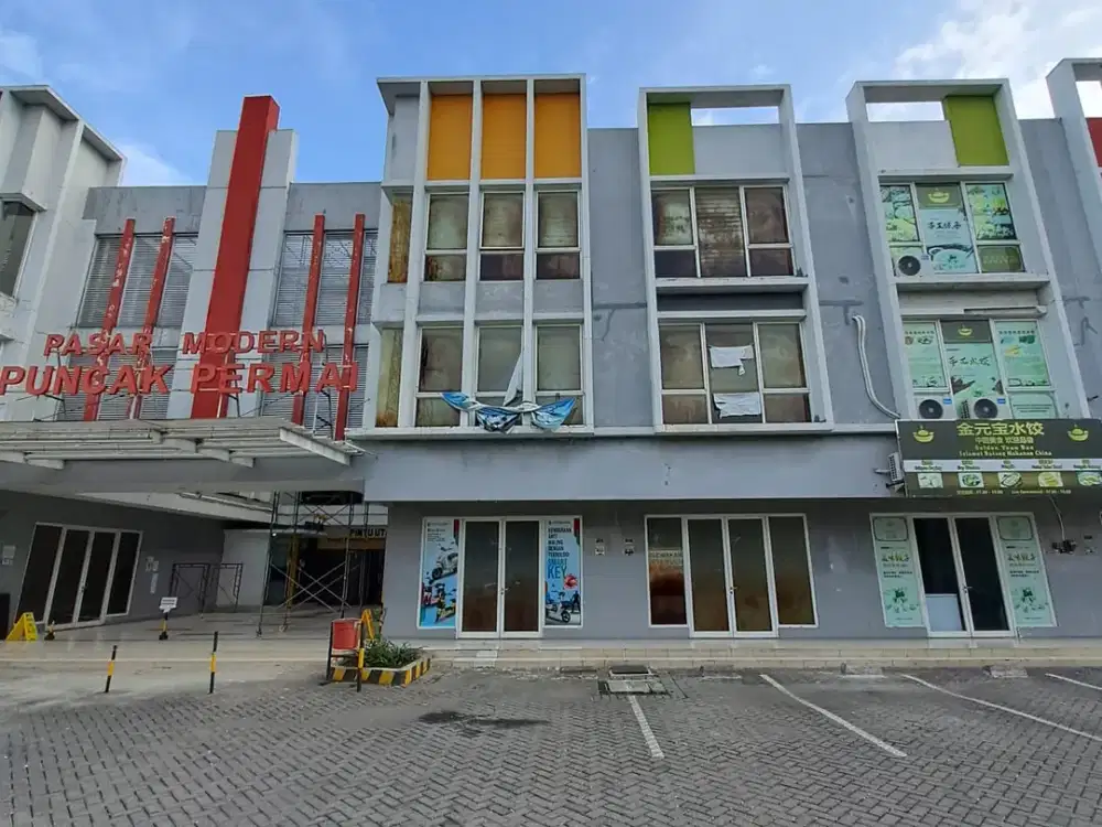 Raya Darmo Permai Pasar Modern
