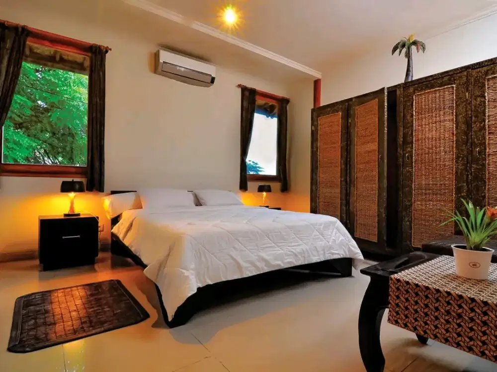 Pondok Wisata Beach Tanjung Benoa Nusa Dua Bali