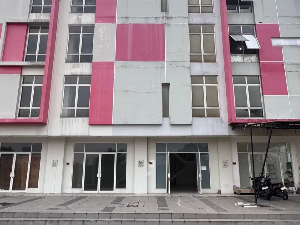 Ruko Puncak CBD dekat Graha Family, Dian Istana