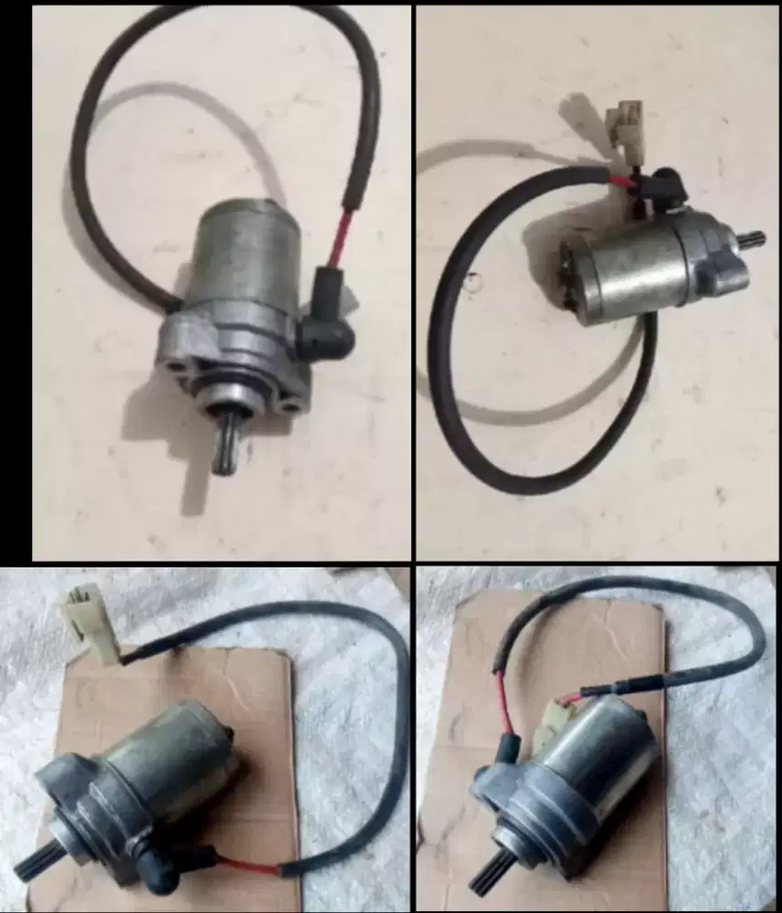 DINAMO STARTER VIXION ORI 3C1