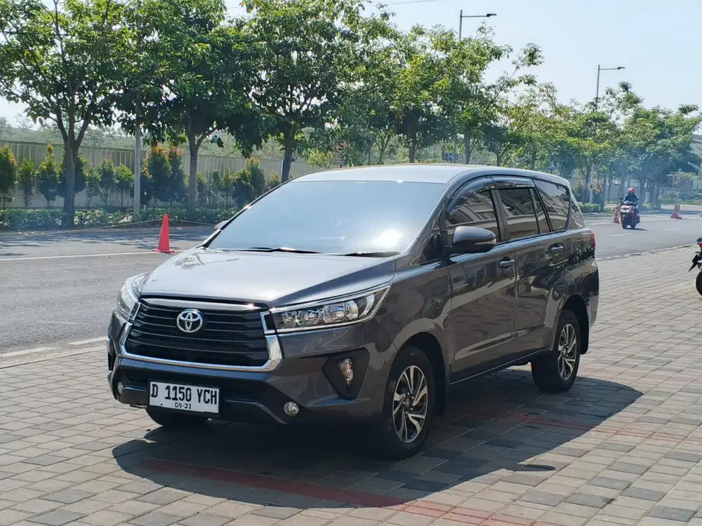 INNOVA REBORN DIESEL 2021 Dp 15 juta
