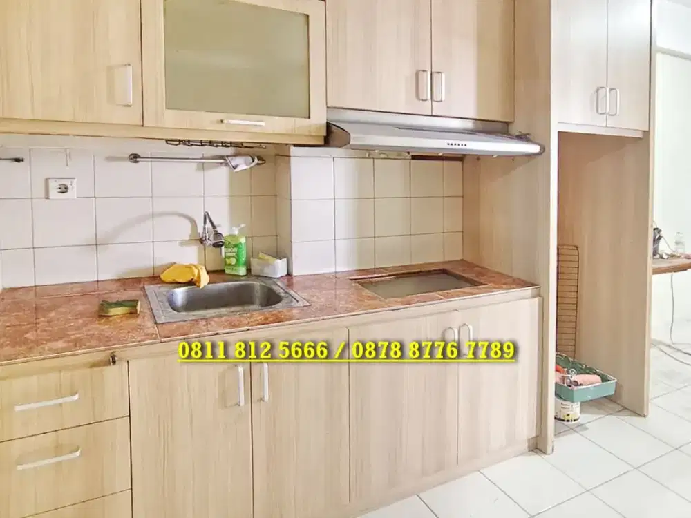 TERMURAH! Apartemen Gading Icon 2BR Furnished Jakarta Timu