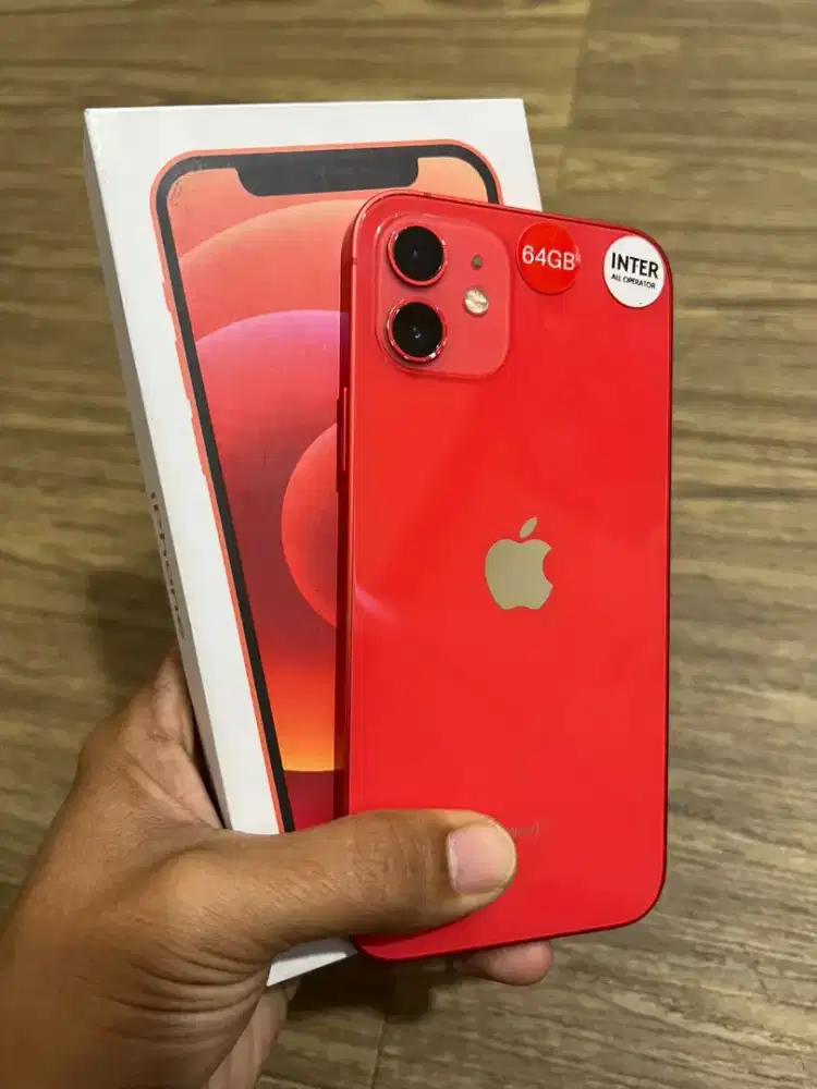 Iphone 12 64gb All Operator