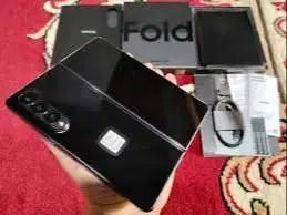 Samsung Z Fold Dark Gray