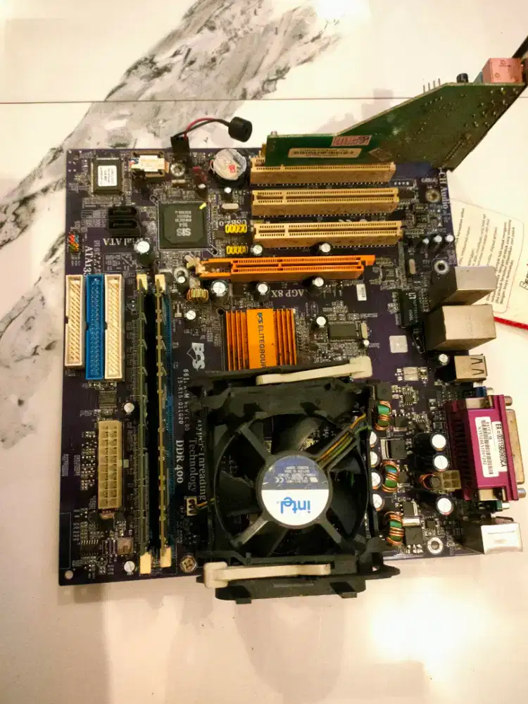 Jual Motherboard Copotan