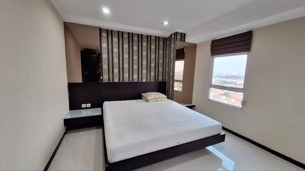 Jual Rugi! BU Cepat! - Apartemen Mewah serasa Rumah