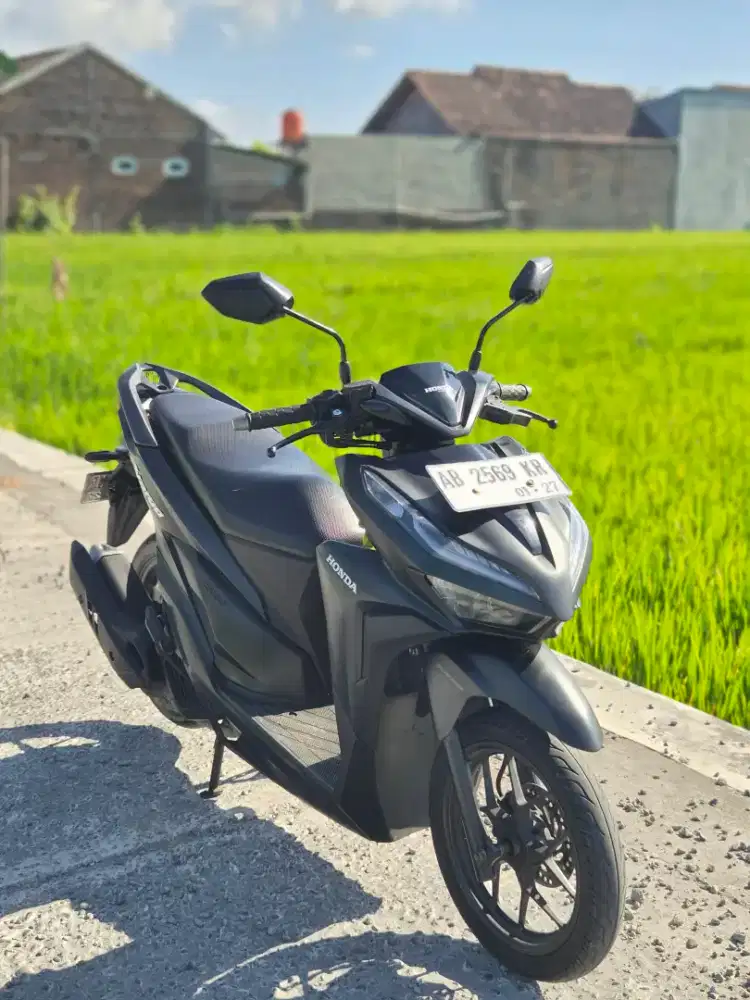 Vario 125 2022 ISS Ab Bantul