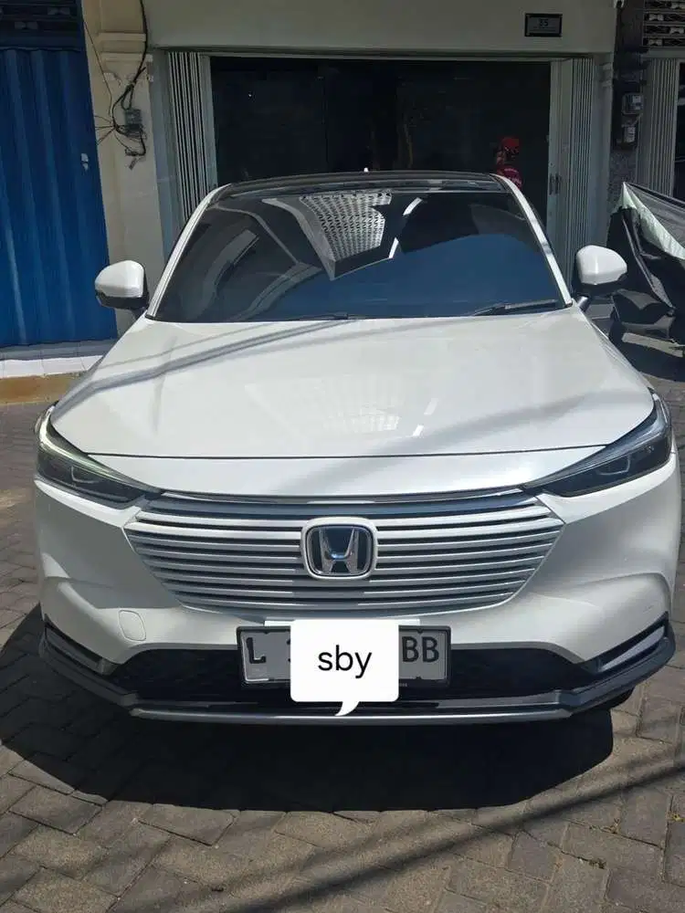 Honda HR-V 2024 Bensin