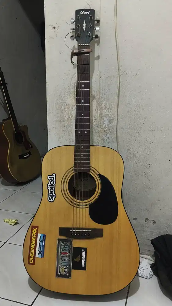 Jual gitar cort AD810 ORIGINAL