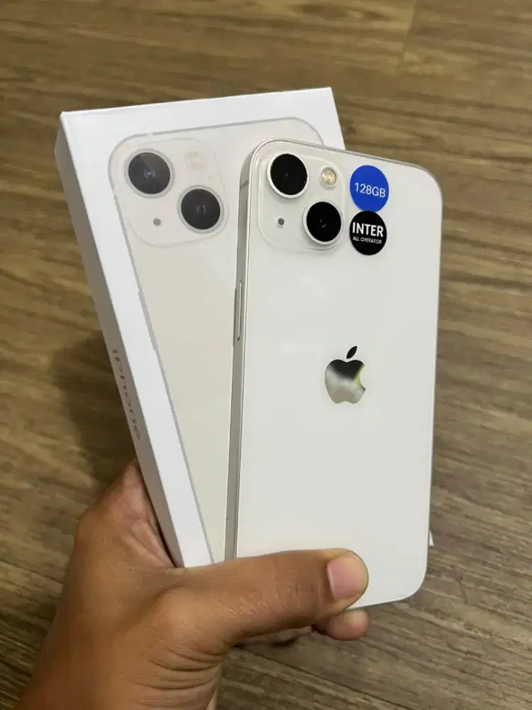 Iphone 13 128gb All Operator