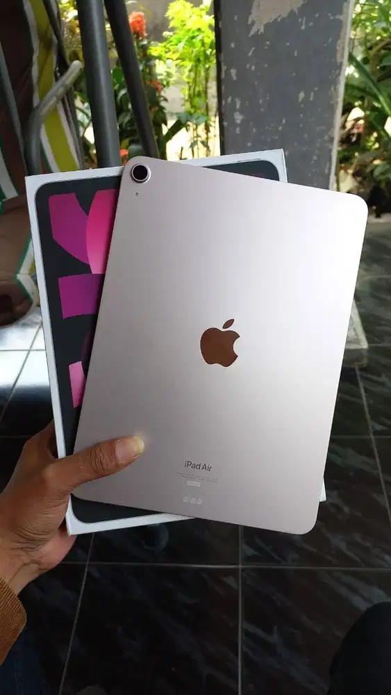 iPad Pro Tablet Screen