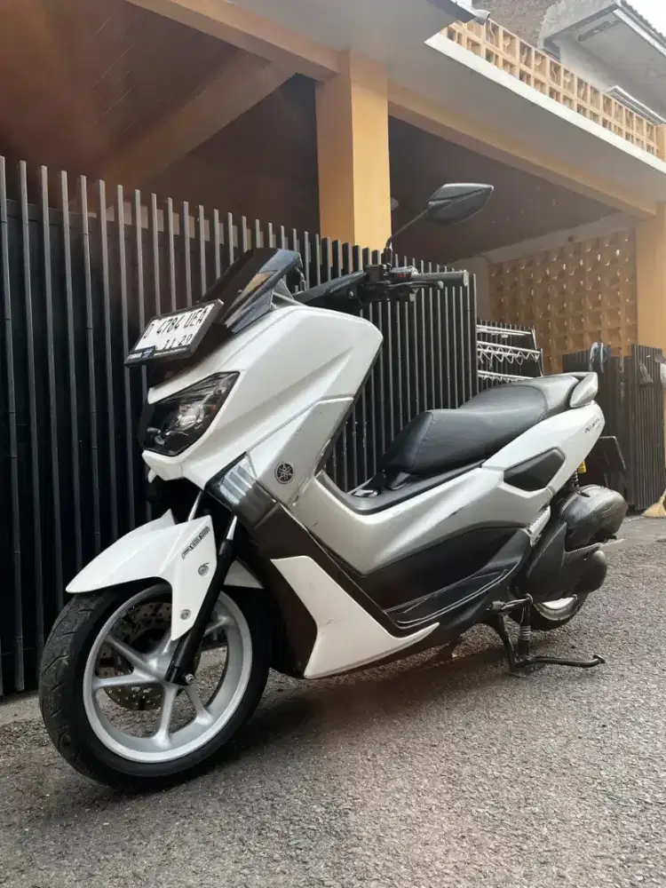 Yamaha nmax ABS