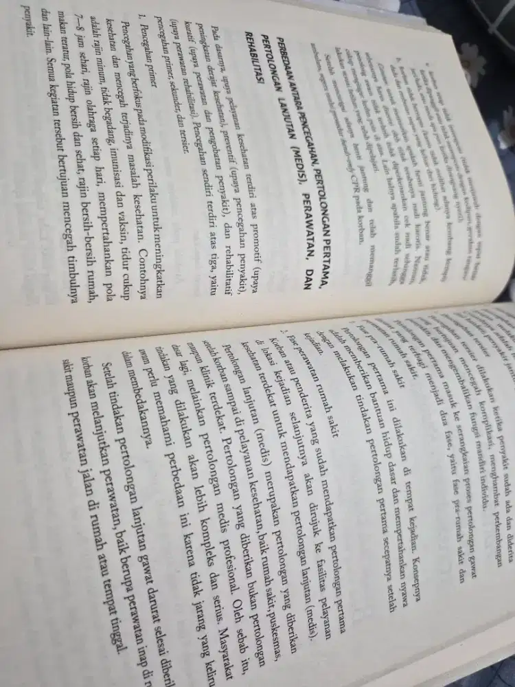 Buku Andai sel-sel dalam tubuhmu berbicara karya Rizal Do