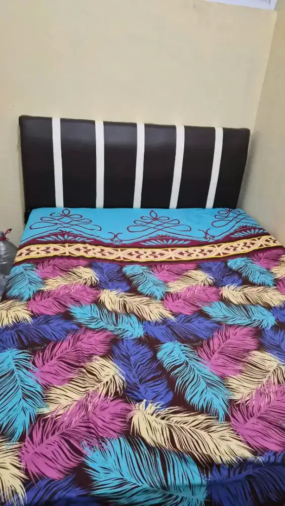 Divan springbed