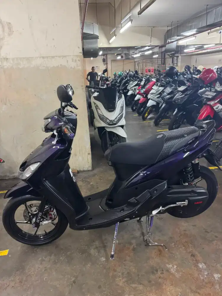 Motor mio 54.3 harian